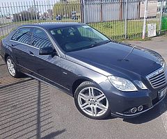 MERCEDES E220 ELEGANCE MANUAL - Image 10/10