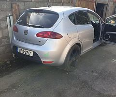 Seat leon fr