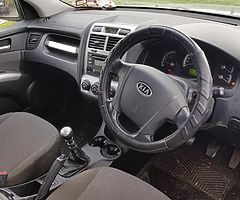Kia sportage 2.0 dsl no test no tax - Image 4/5