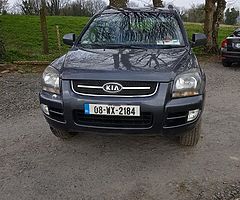 Kia sportage 2.0 dsl no test no tax - Image 5/5