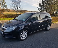 2008 zafira 1.6