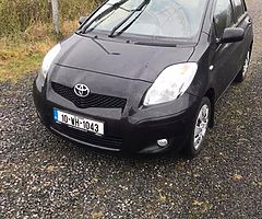 2010 Toyota Yaris