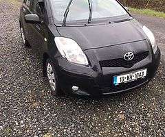 2010 Toyota Yaris