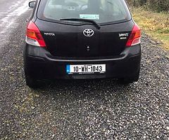 2010 Toyota Yaris
