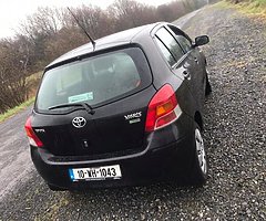 2010 Toyota Yaris - Image 5/9