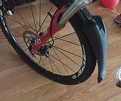 Bicycle zascar Race GT open to offers