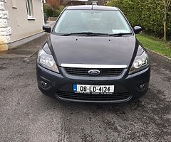 08 FORD FOCUS 1.6 DIESEL