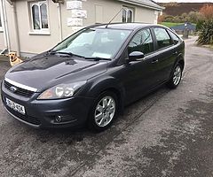 08 FORD FOCUS 1.6 DIESEL