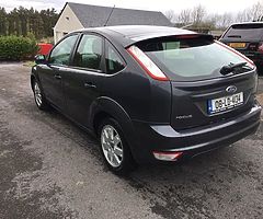 08 FORD FOCUS 1.6 DIESEL