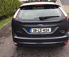 08 FORD FOCUS 1.6 DIESEL - Image 5/8
