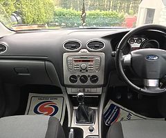 08 FORD FOCUS 1.6 DIESEL - Image 7/8