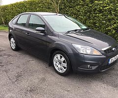 08 FORD FOCUS 1.6 DIESEL - Image 8/8