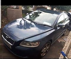 2008 Volvo s40