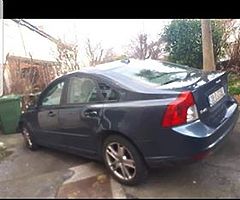 2008 Volvo s40