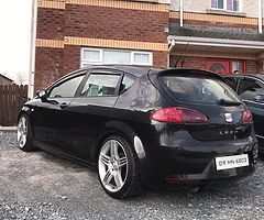 1.9 Seat Leon