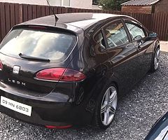 1.9 Seat Leon