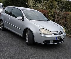 2005 Golf Sport 1.4 **JUST PASSED NCT**