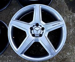 R19 Amg alloys