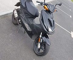 YAMAHA AREOX 50 ccm - Image 4/4