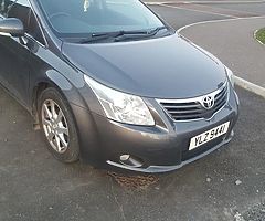 Toyota Avensis 1.8
