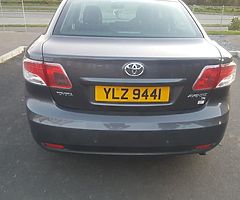Toyota Avensis 1.8
