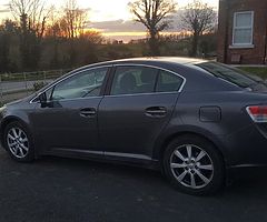 Toyota Avensis 1.8