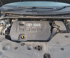 Toyota Avensis 1.8 - Image 8/9