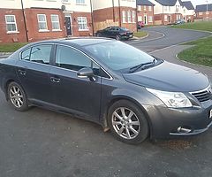 Toyota Avensis 1.8 - Image 9/9