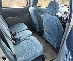 Toyota Yaris Verso - Image 5/9