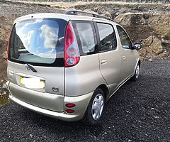 Toyota Yaris Verso - Image 7/9