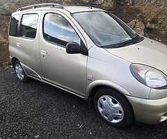 Toyota Yaris Verso - Image 9/9
