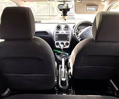 2007 Ford Fiesta