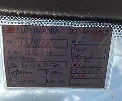 2007 Ford Fiesta - Image 6/7