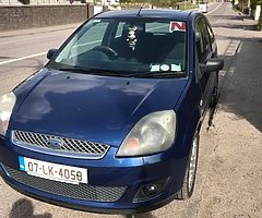 2007 Ford Fiesta - Image 7/7
