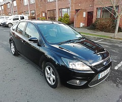 Ford Focus 1.6 Diesel 2010