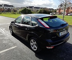 Ford Focus 1.6 Diesel 2010