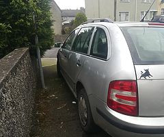 Skoda fabia 1.2 - Image 3/10
