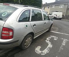 Skoda fabia 1.2 - Image 4/10
