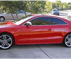******NOT SELLING* Audi a5 2010*****