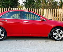 Honda accord 08