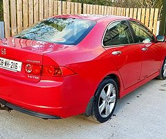 Honda accord 08