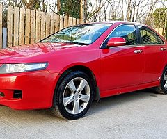 Honda accord 08