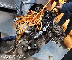 HONDA CIVIC EP2 1.6 SOHC GEARBOX
