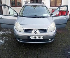 Renault scenic