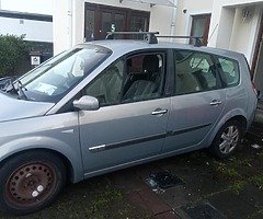 Renault scenic