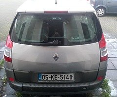 Renault scenic