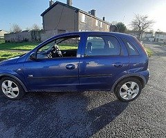 2005 Opel Corsa Petrol