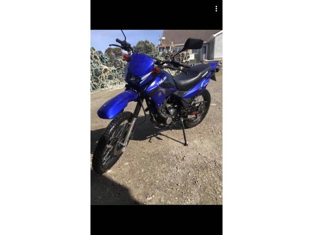 Cheap 2011 yinggang yb150cc great Pull never registered used as fiald bike nobly tyres swap or sell - 7/7
