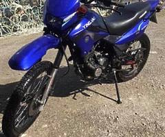 Cheap 2011 yinggang yb150cc great Pull never registered used as fiald bike nobly tyres swap or sell - Image 7/7