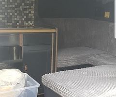 Camper race van